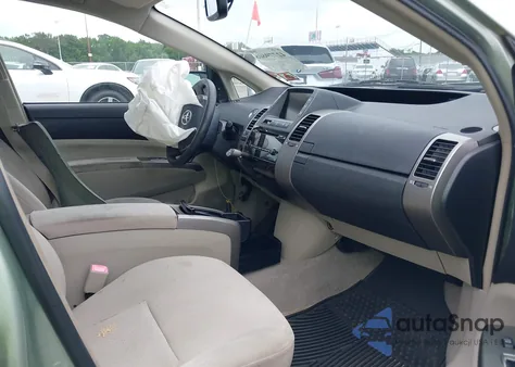 2007 Toyota Prius z USA, uszkodzony, nr VIN JTDKB20U277552568